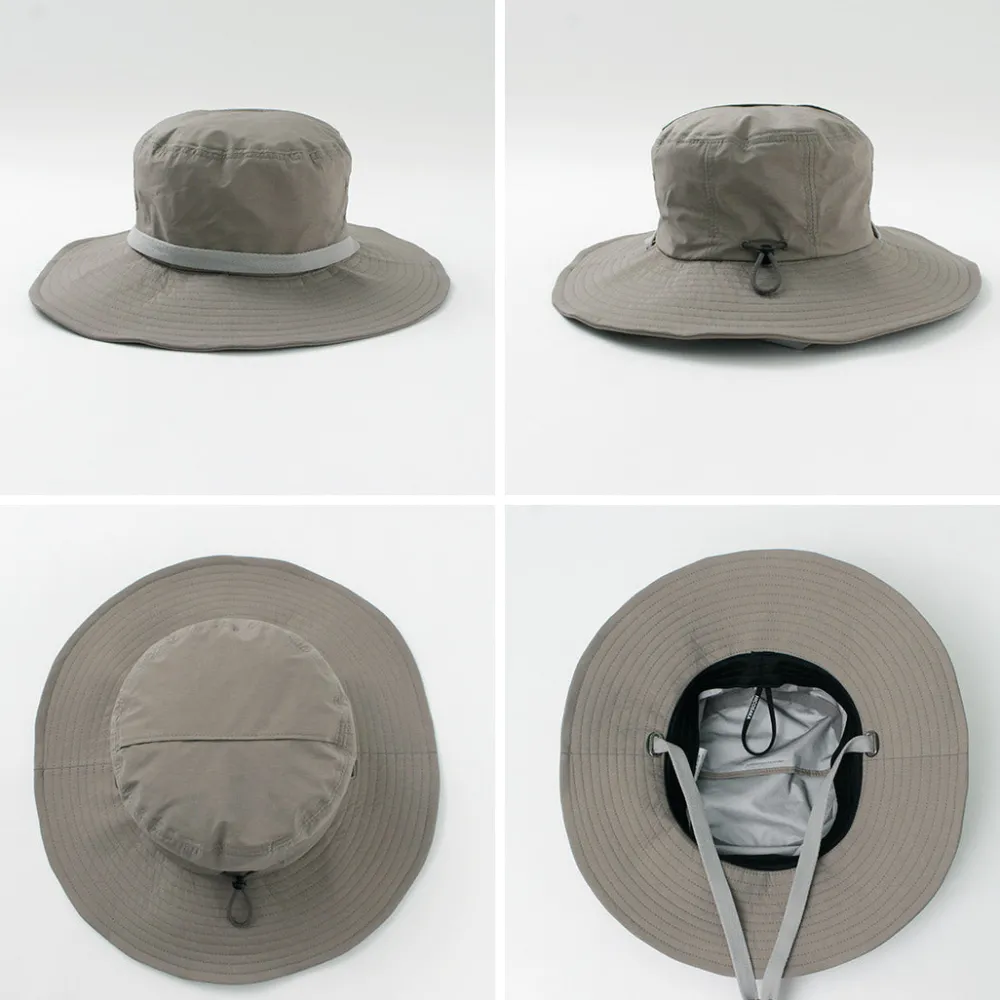 HICOSAKA Hats^/ eVent Ventilation Hat