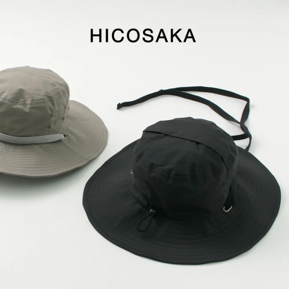 HICOSAKA Hats^/ eVent Ventilation Hat