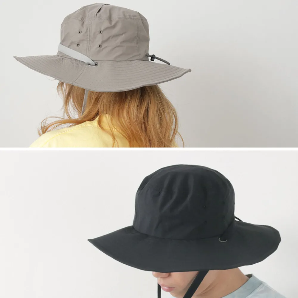 HICOSAKA Hats^/ eVent Ventilation Hat