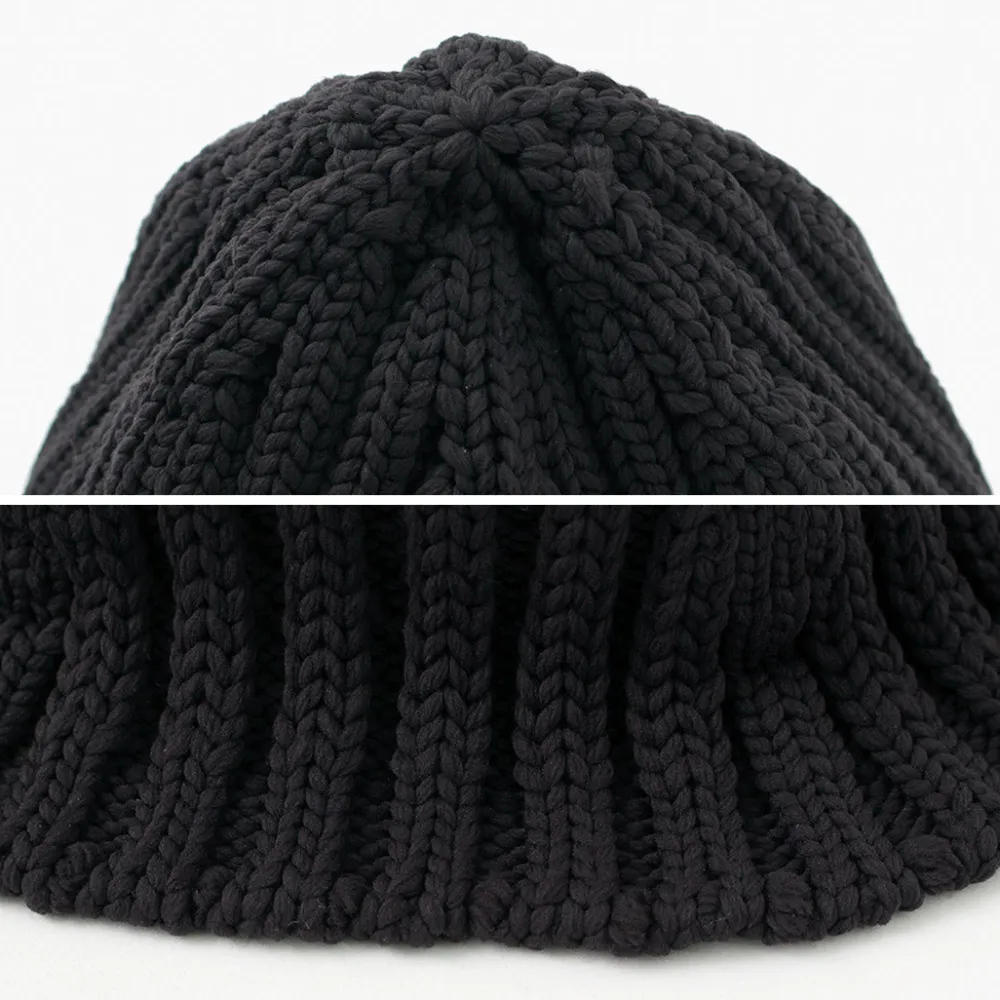HICOSAKA Hats^/ 3G Knit Hat