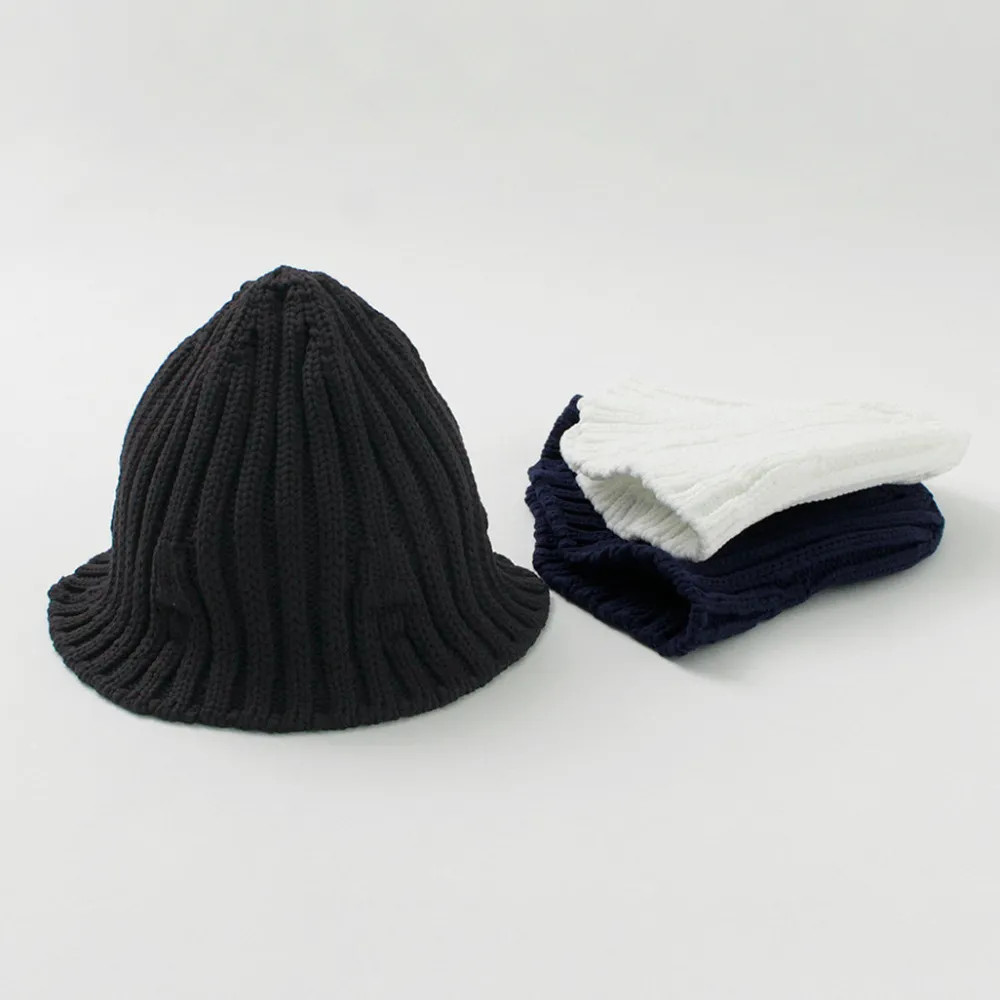 HICOSAKA Hats^/ 3G Knit Hat