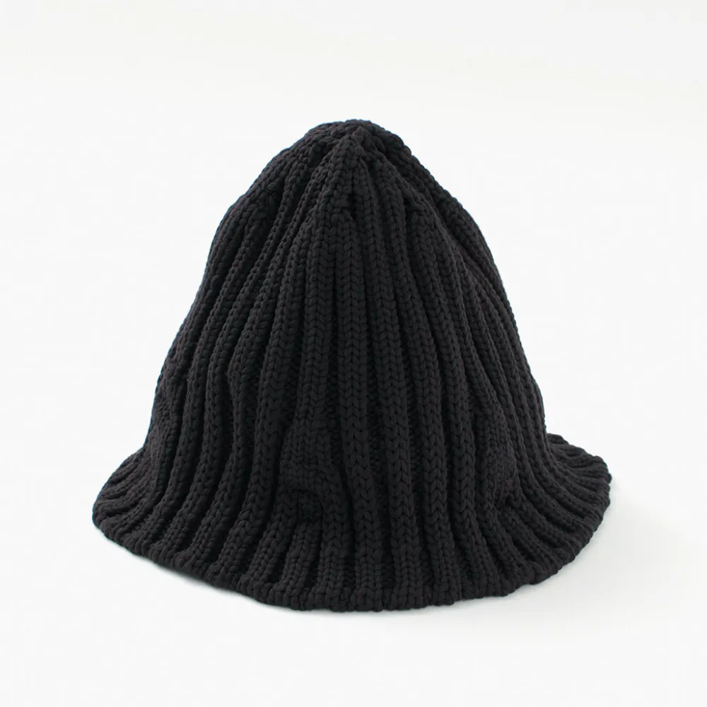 HICOSAKA Hats^/ 3G Knit Hat