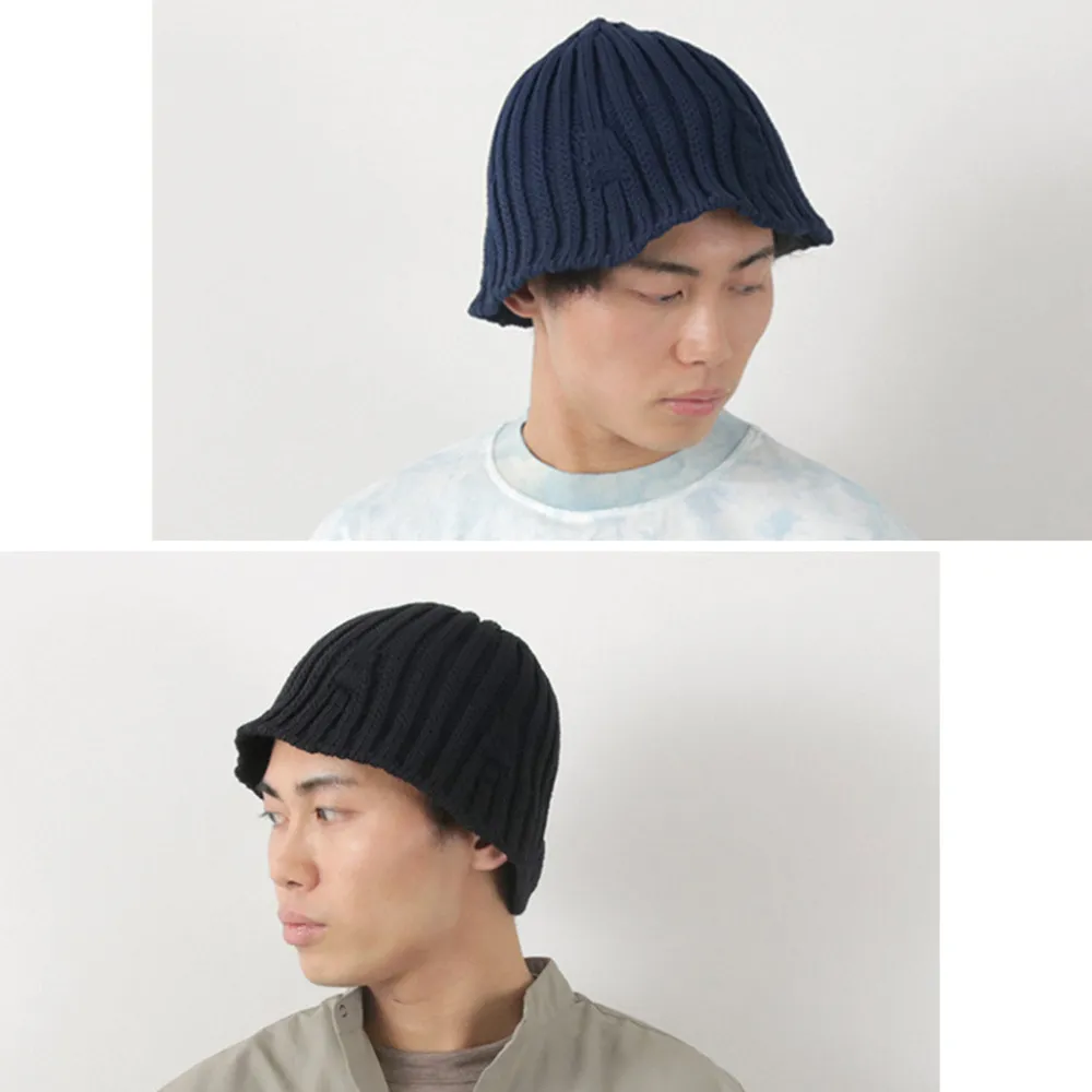 HICOSAKA Hats^/ 3G Knit Hat
