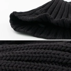 HICOSAKA Hats^/ 3G Knit Hat