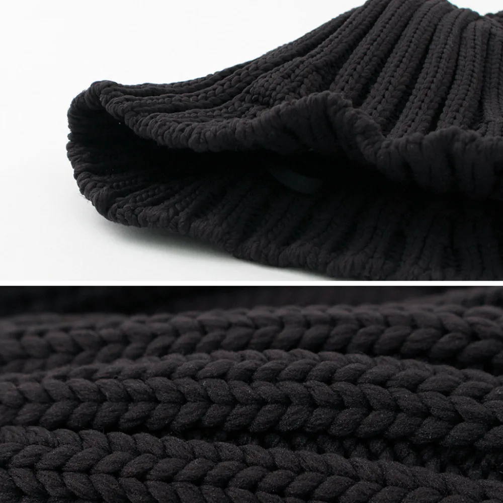 HICOSAKA Hats^/ 3G Knit Hat