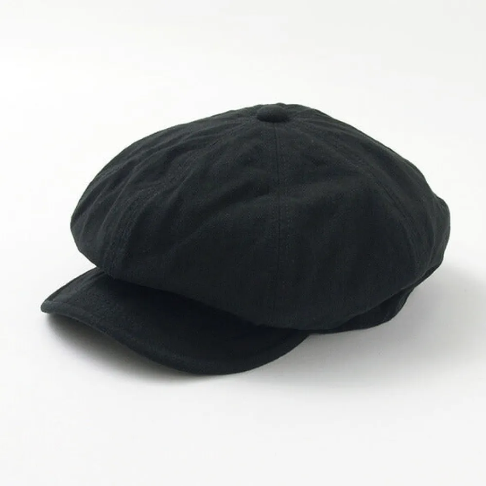 HIGHER Hats^/ ARMY CHINO CASQUETTE