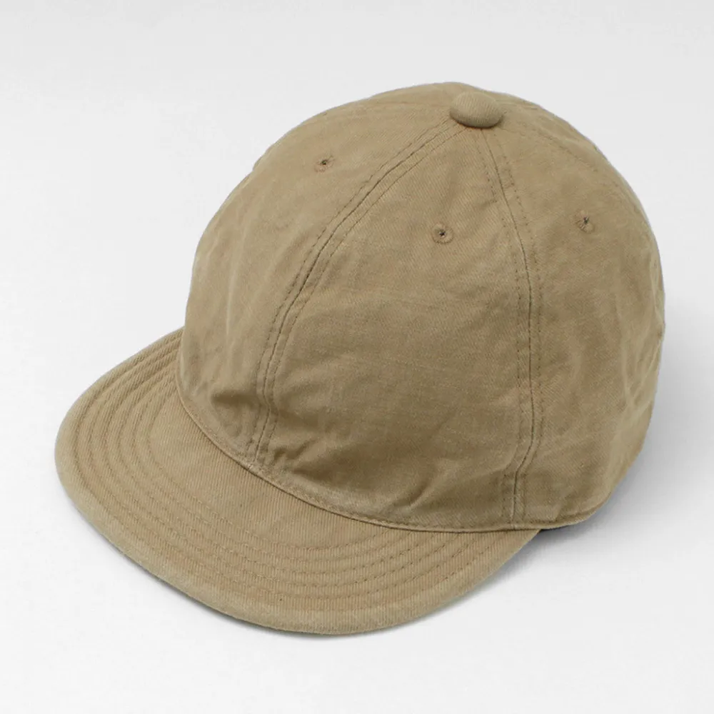 HIGHER Hats^/ Army Serge Cap