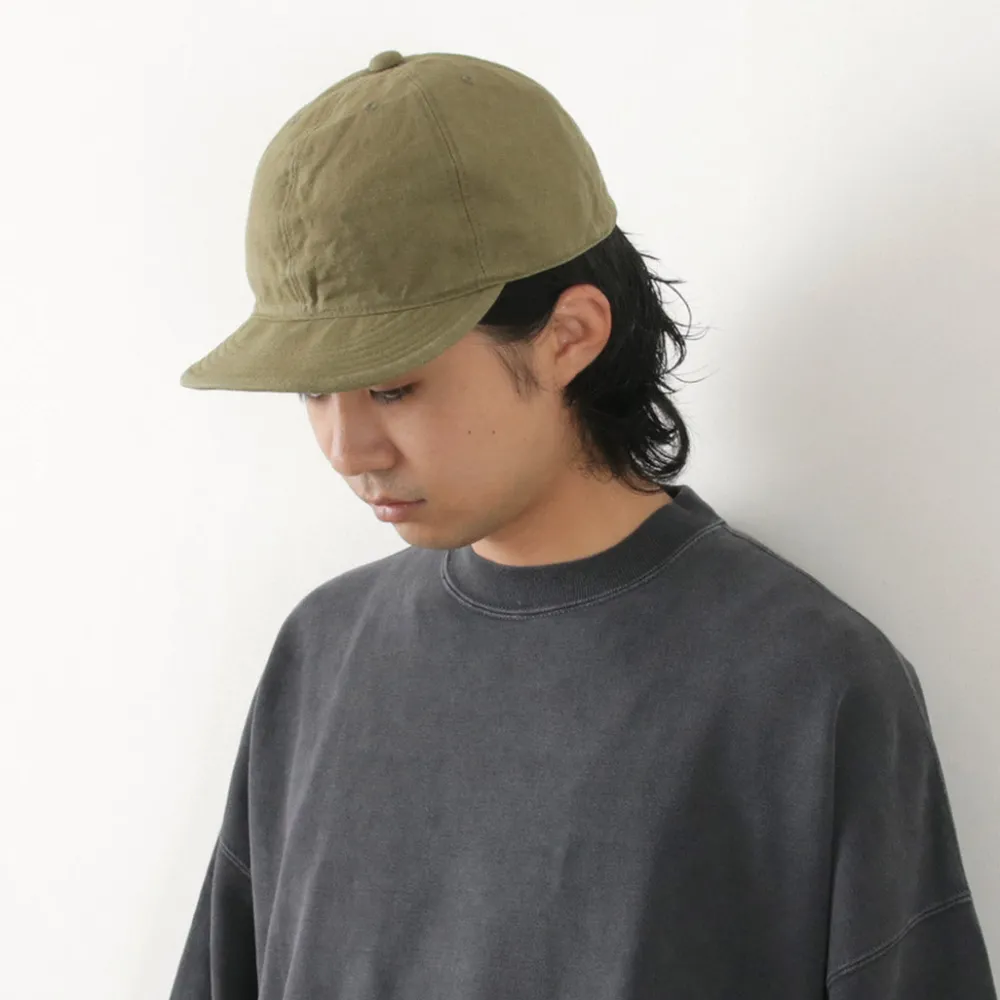 HIGHER Hats^/ Army Serge Cap
