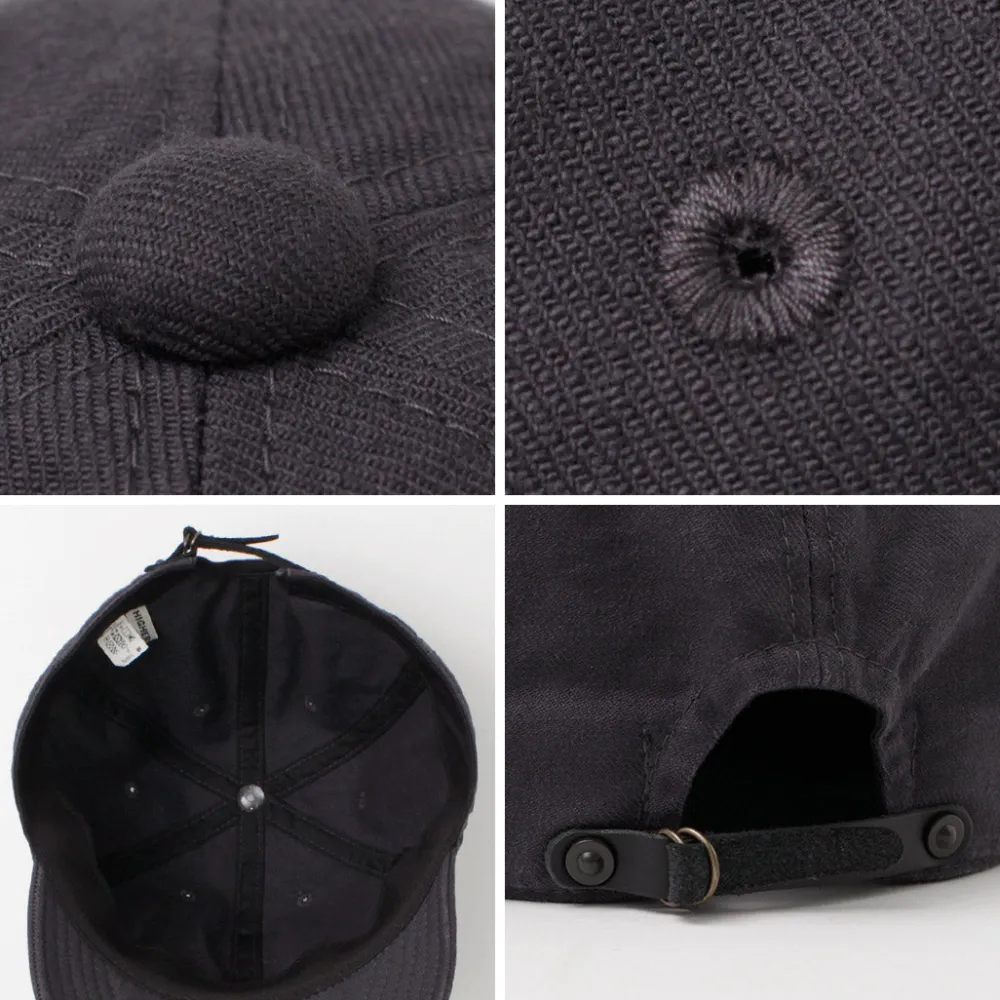 HIGHER Hats^/ Army Serge Cap