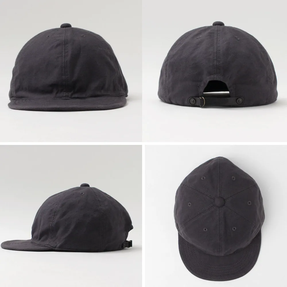 HIGHER Hats^/ Army Serge Cap