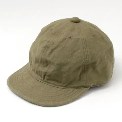 HIGHER Hats^/ Army Serge Cap