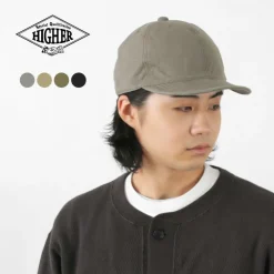 HIGHER Hats^/ Army Serge Cap