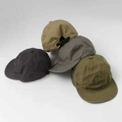 HIGHER Hats^/ Army Serge Cap