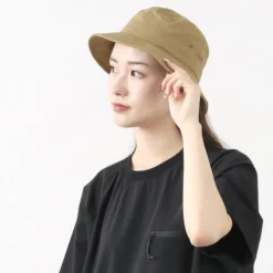 HIGHER Hats^/ Bespoke Vintage Herringbone Bucket Hat