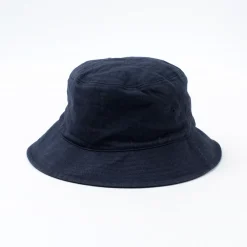 HIGHER Hats^/ Bespoke Vintage Herringbone Bucket Hat