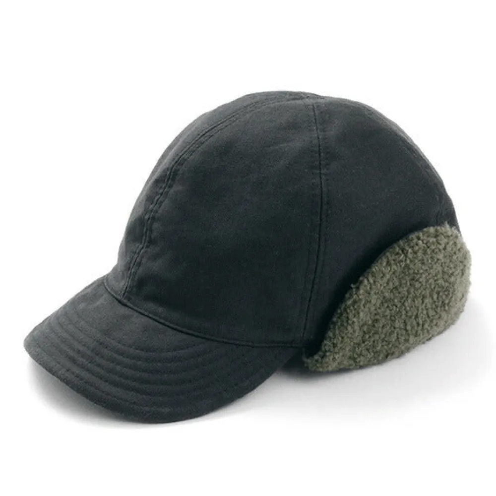 HIGHER Hats^/ Cord Lane Hunter Cap