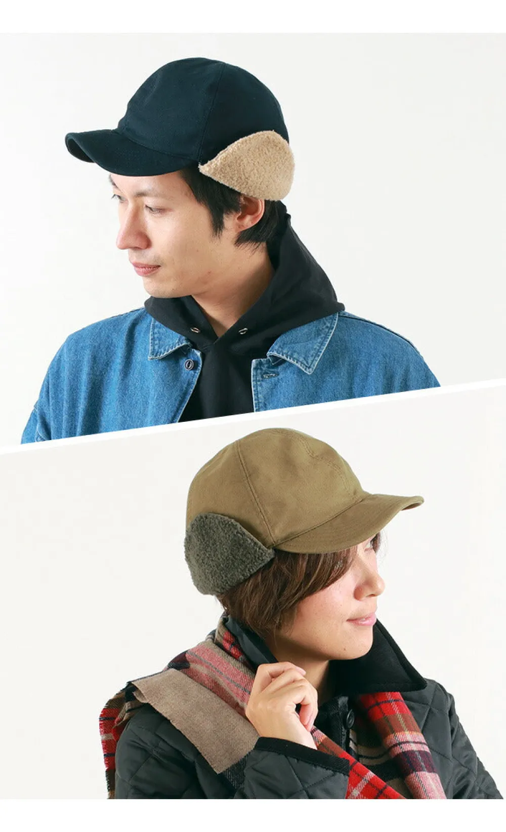 HIGHER Hats^/ Cord Lane Hunter Cap