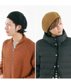 HIGHER Hats^/ Corduroy beret