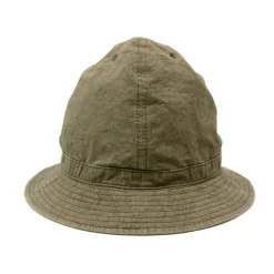 HIGHER Hats^/ Cotton Linen Weathered Mountain Hat