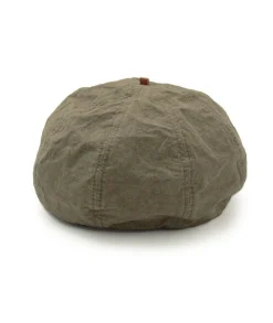 HIGHER Hats^/ Cotton Linen Weather Beret
