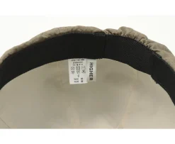 HIGHER Hats^/ Cotton Linen Weather Beret