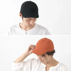 HIGHER Hats^/ Cotton Linen Weather Cap