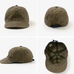 HIGHER Hats^/ Cotton Linen Weather Cap