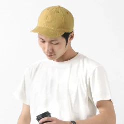 HIGHER Hats^/ Cotton Linen Weather Cap