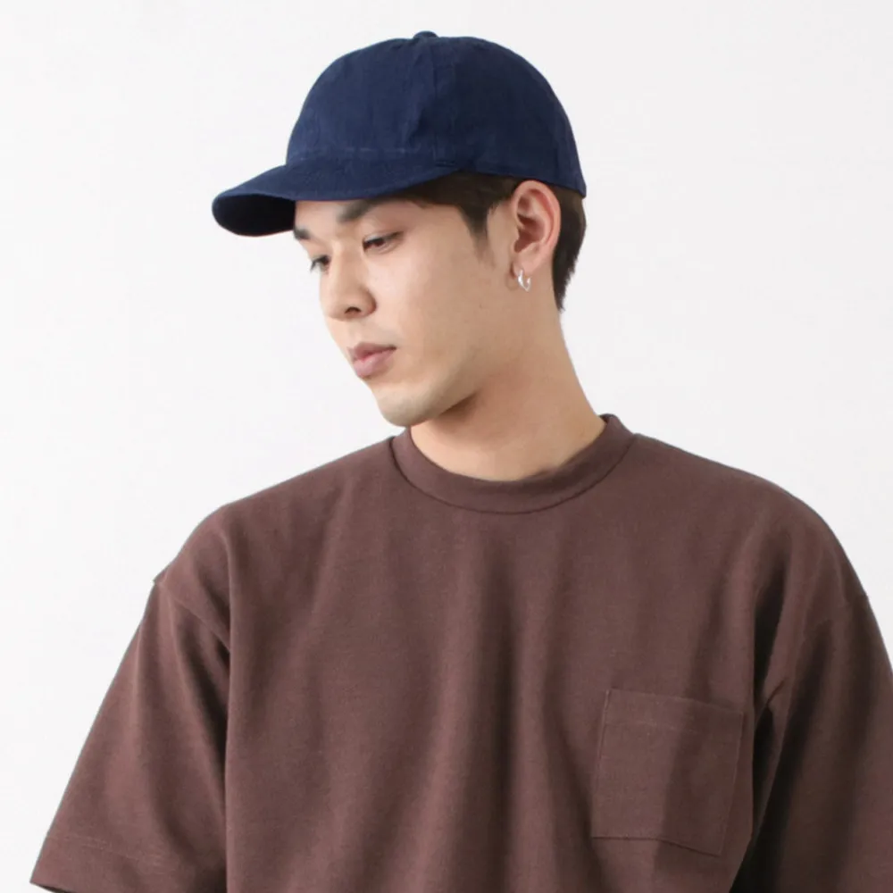 HIGHER Hats^/ Cotton Linen Weather Cap