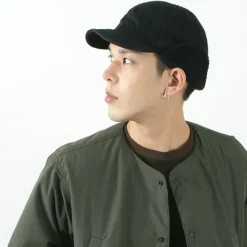 HIGHER Hats^/ DENIM & KATSURAGI HUNTER CAP