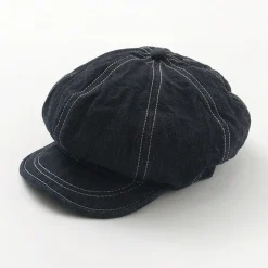 HIGHER Hats^/ CASQUETTE denim