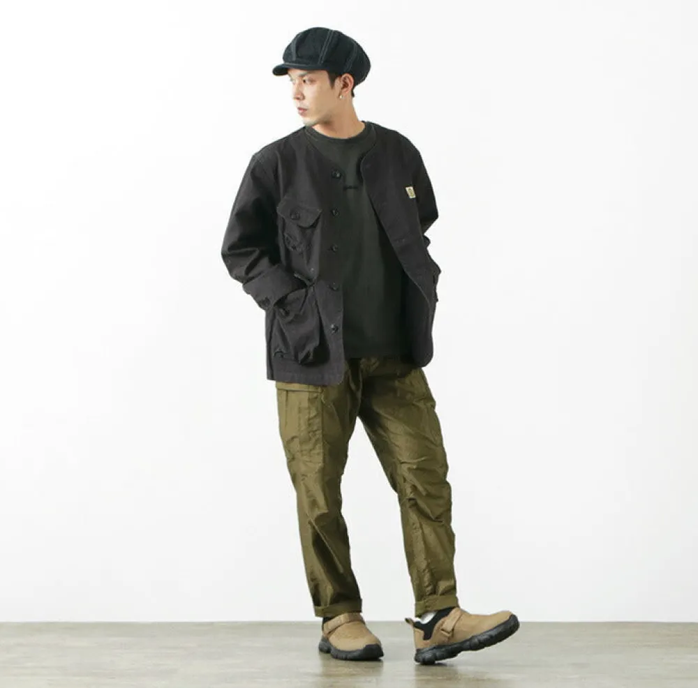 HIGHER Hats^/ CASQUETTE denim