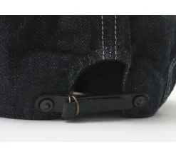 HIGHER Hats^/ CASQUETTE denim