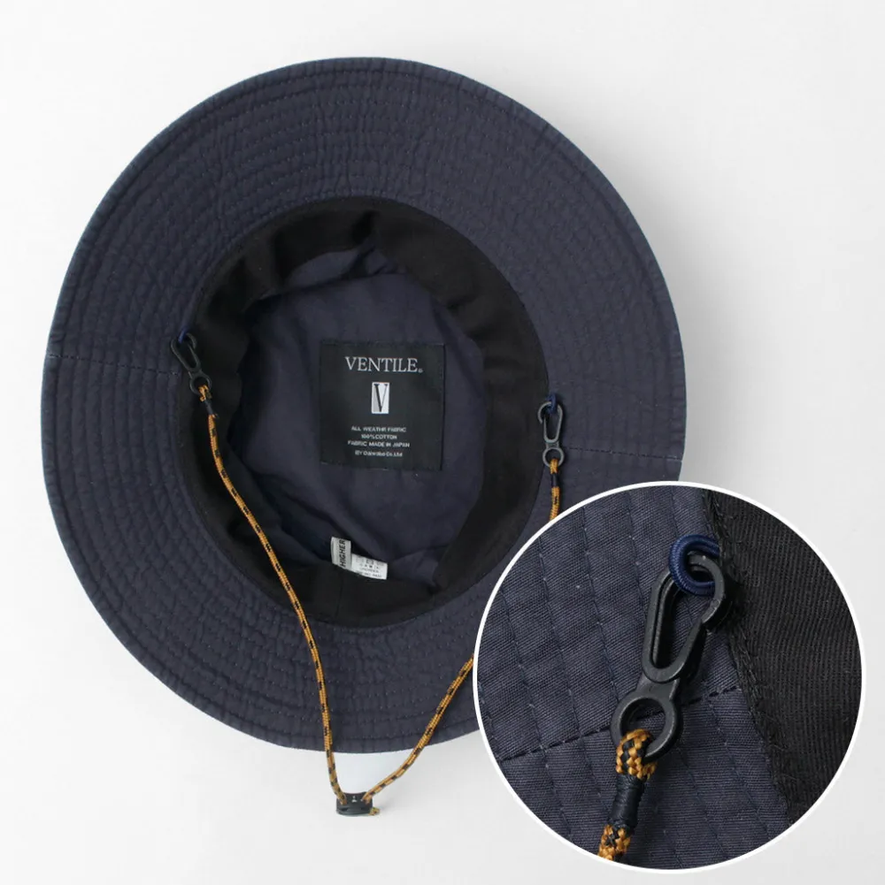 HIGHER Hats^/ Field hat