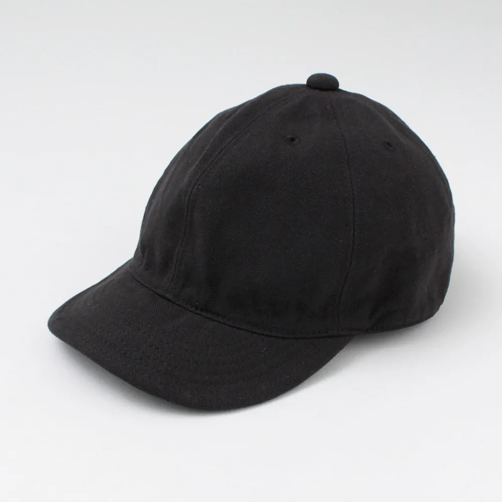 HIGHER Hats^/ French Oxford Cinch Buckle Cap
