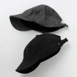 HIGHER Hats^/ French Oxford Cinch Buckle Cap