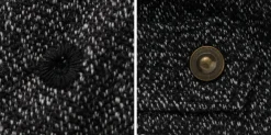 HIGHER Hats^/ French Oxford Cinch Buckle Cap