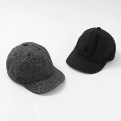 HIGHER Hats^/ French Oxford Cinch Buckle Cap