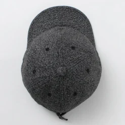 HIGHER Hats^/ French Oxford Cinch Buckle Cap