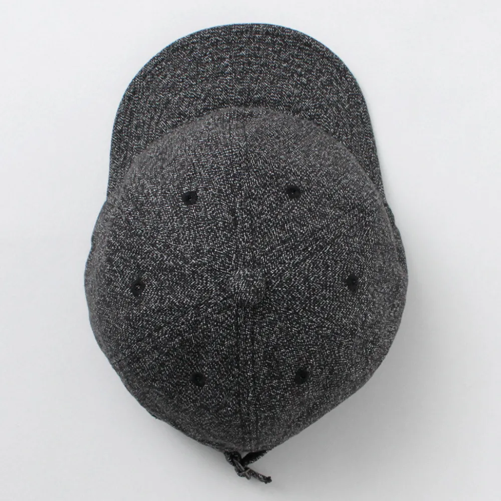 HIGHER Hats^/ French Oxford Cinch Buckle Cap