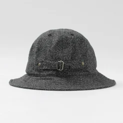 HIGHER Hats^/ French Oxford Cinch Buckle Hat