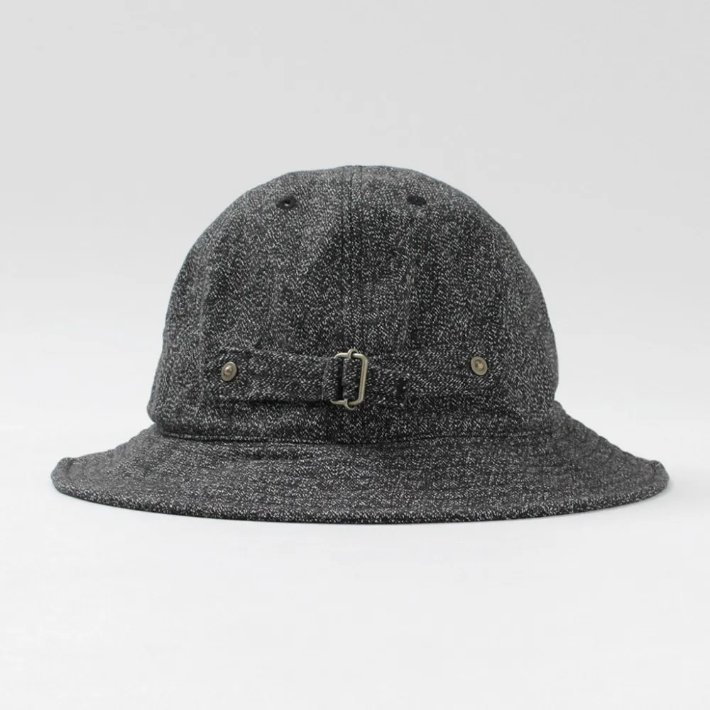HIGHER Hats^/ French Oxford Cinch Buckle Hat