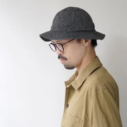 HIGHER Hats^/ French Oxford Cinch Buckle Hat