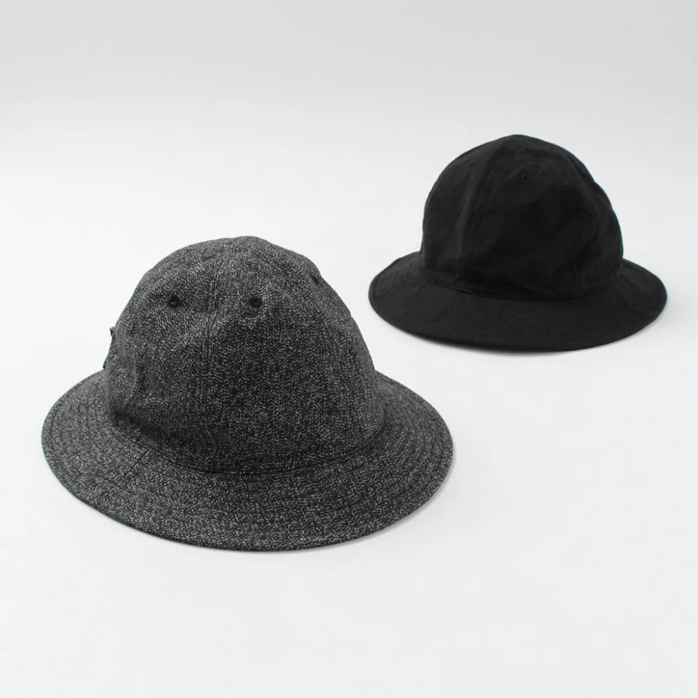 HIGHER Hats^/ French Oxford Cinch Buckle Hat