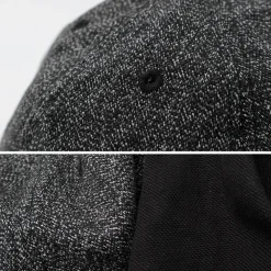 HIGHER Hats^/ French Oxford Cinch Buckle Hat
