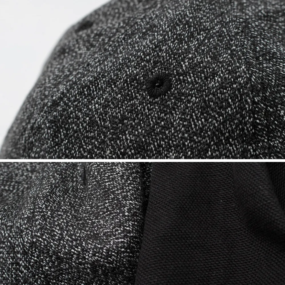 HIGHER Hats^/ French Oxford Cinch Buckle Hat