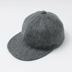 HIGHER Hats^/ Melton Long Brim Cap