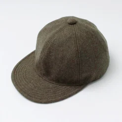 HIGHER Hats^/ Melton Long Brim Cap