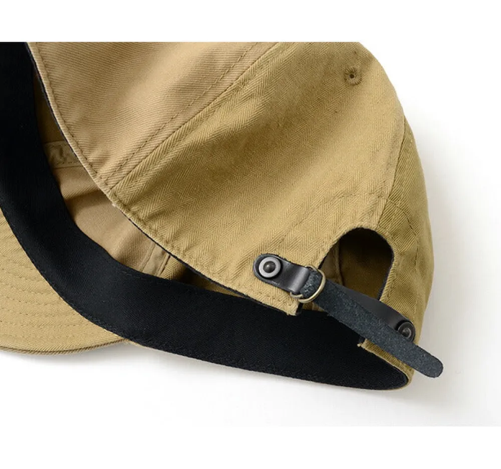 HIGHER Hats^/ Multi-Panel Cap