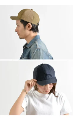 HIGHER Hats^/ Multi-Panel Cap